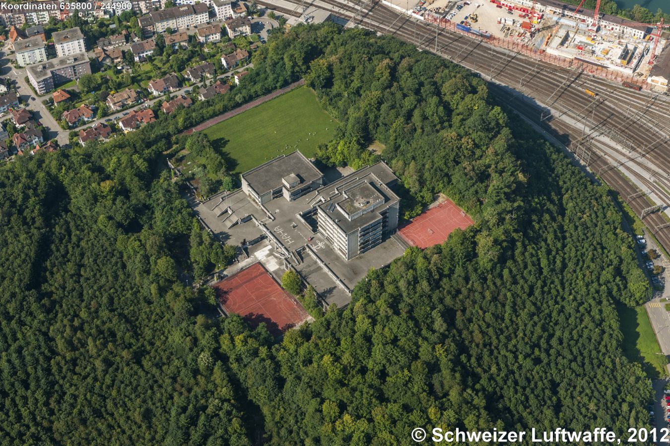 Kantonsschule Olten 4